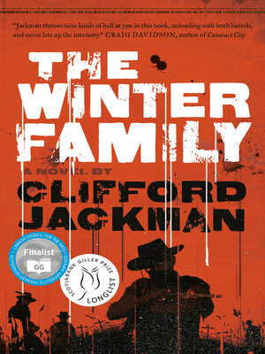 cover image of The Winter Family